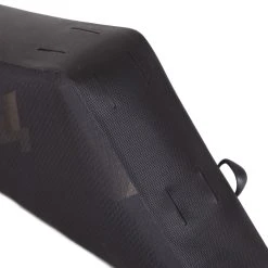 WOHO X-Racing Sacoche Dry Bag de cadre S, noir -Sacoches Velo Boutique woho x racing frame dry bag s diamond cybercam black 4