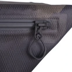 WOHO X-Racing Sacoche Dry Bag de cadre S, noir -Sacoches Velo Boutique woho x racing frame dry bag s diamond cybercam black 5