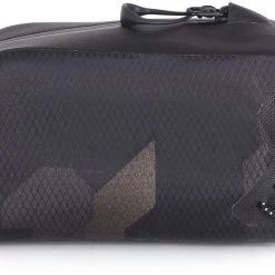 WOHO X-Racing Sacoche Dry Bag de cadre (tube supérieur), gris