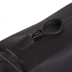 WOHO X-Racing Sacoche Dry Bag de cadre (tube supérieur), gris -Sacoches Velo Boutique woho x racing top tube dry bag diamond cybercam black 4 1