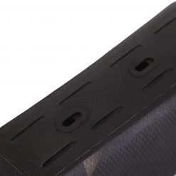 WOHO X-Racing Sacoche Dry Bag de cadre (tube supérieur), gris -Sacoches Velo Boutique woho x racing top tube dry bag diamond cybercam black 5 1