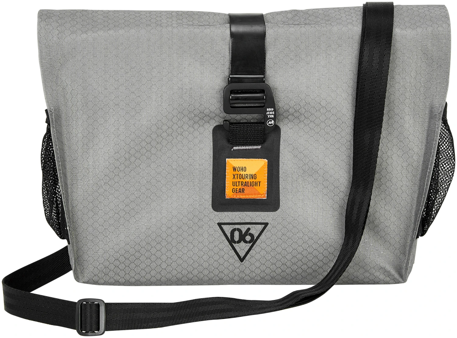 WOHO X-Touring Sac d’accessoires, noir 1 WOHO X-Touring Sac d’accessoires, noir