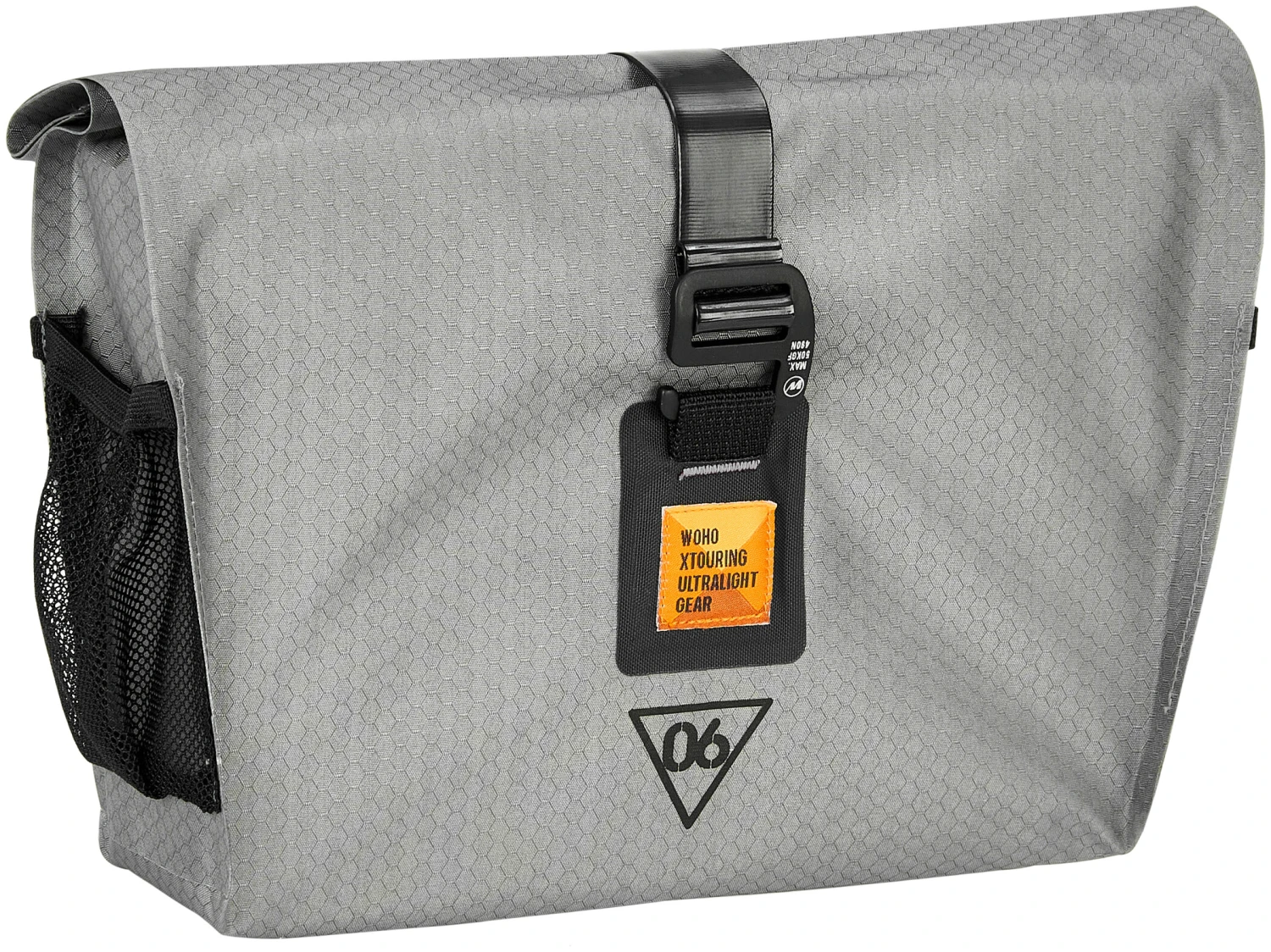 WOHO X-Touring Sac d’accessoires, noir 2 WOHO X-Touring Sac d’accessoires, noir – Image 2