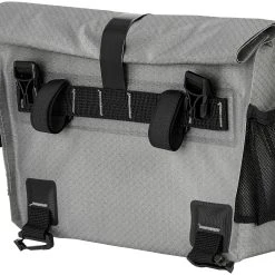 WOHO X-Touring Sac d’accessoires, noir 8 WOHO X-Touring Sac d’accessoires, noir -Sacoches Velo Boutique woho x touring accessory bag dry honeycomb iron grey 3