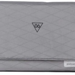 WOHO X-Touring Sac d’accessoires, noir 10 WOHO X-Touring Sac d’accessoires, noir -Sacoches Velo Boutique woho x touring accessory bag dry honeycomb iron grey 5