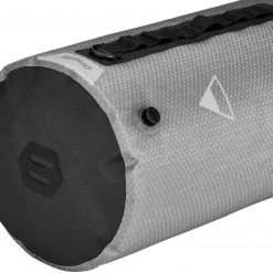 WOHO X-Touring Sac de compression étanche 15l, noir -Sacoches Velo Boutique woho x touring dry bag 15l honeycomb iron grey 4