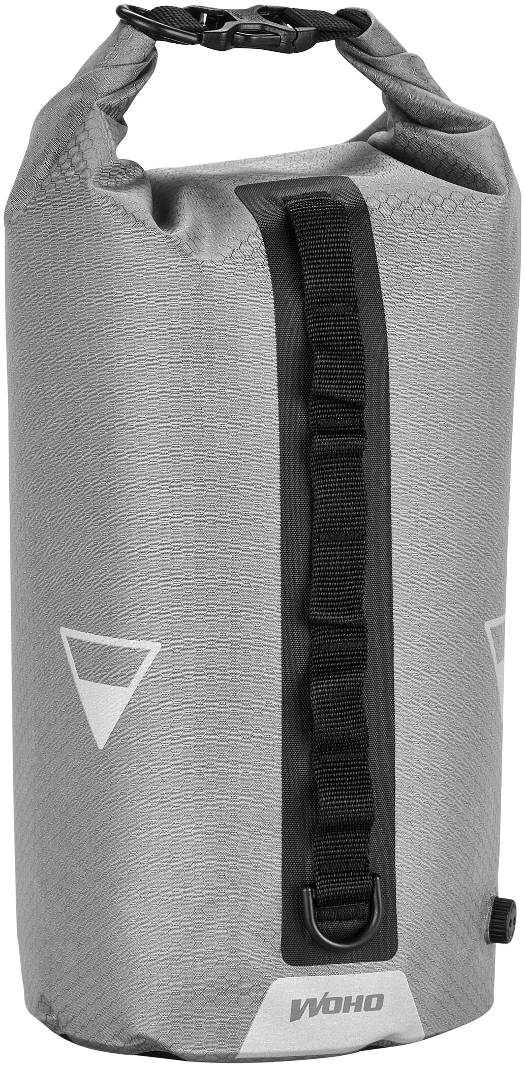 WOHO X-Touring Sac de compression étanche 7l, noir 1 WOHO X-Touring Sac de compression étanche 7l, noir