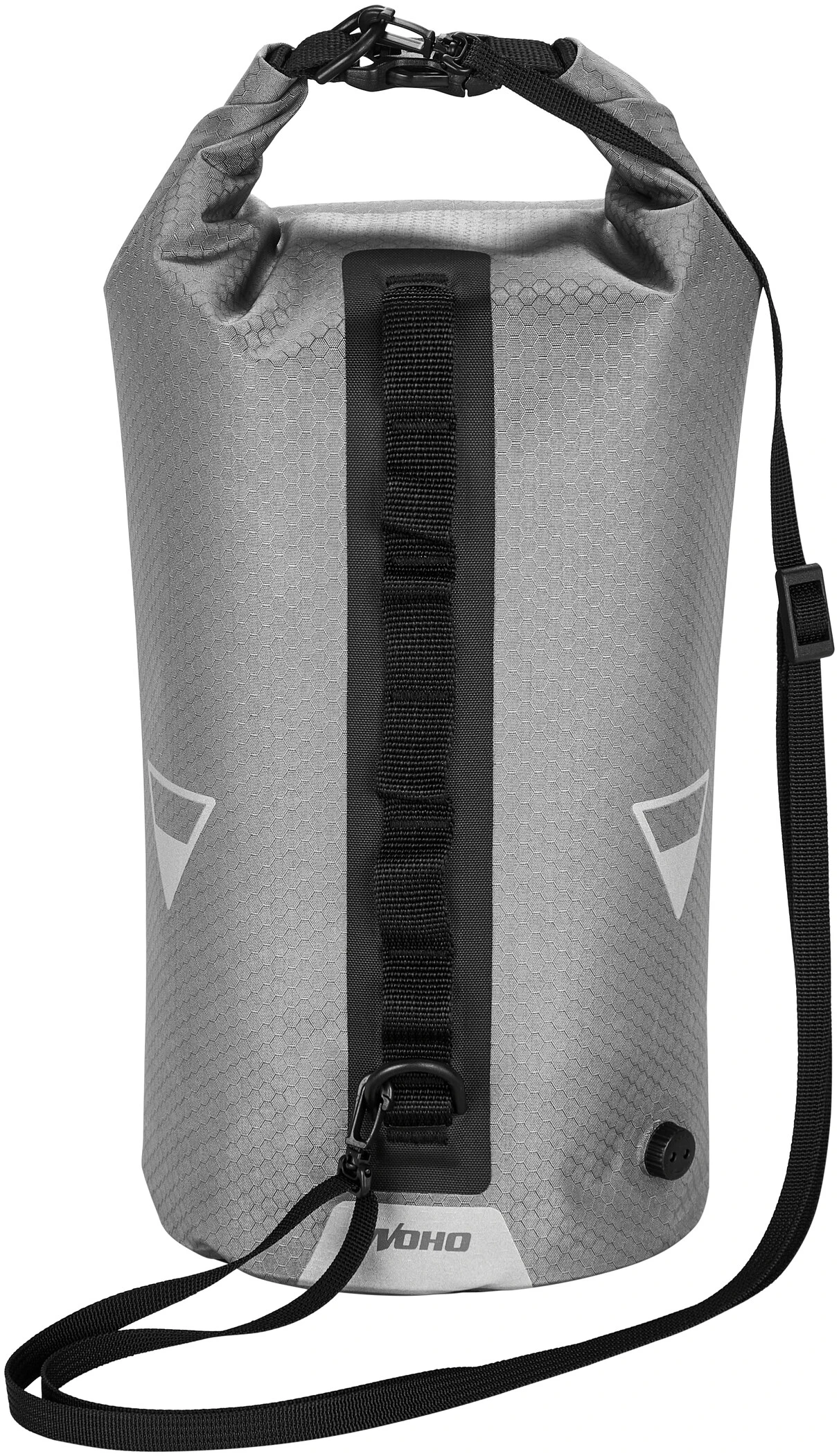 WOHO X-Touring Sac de compression étanche 7l, noir 2 WOHO X-Touring Sac de compression étanche 7l, noir – Image 2