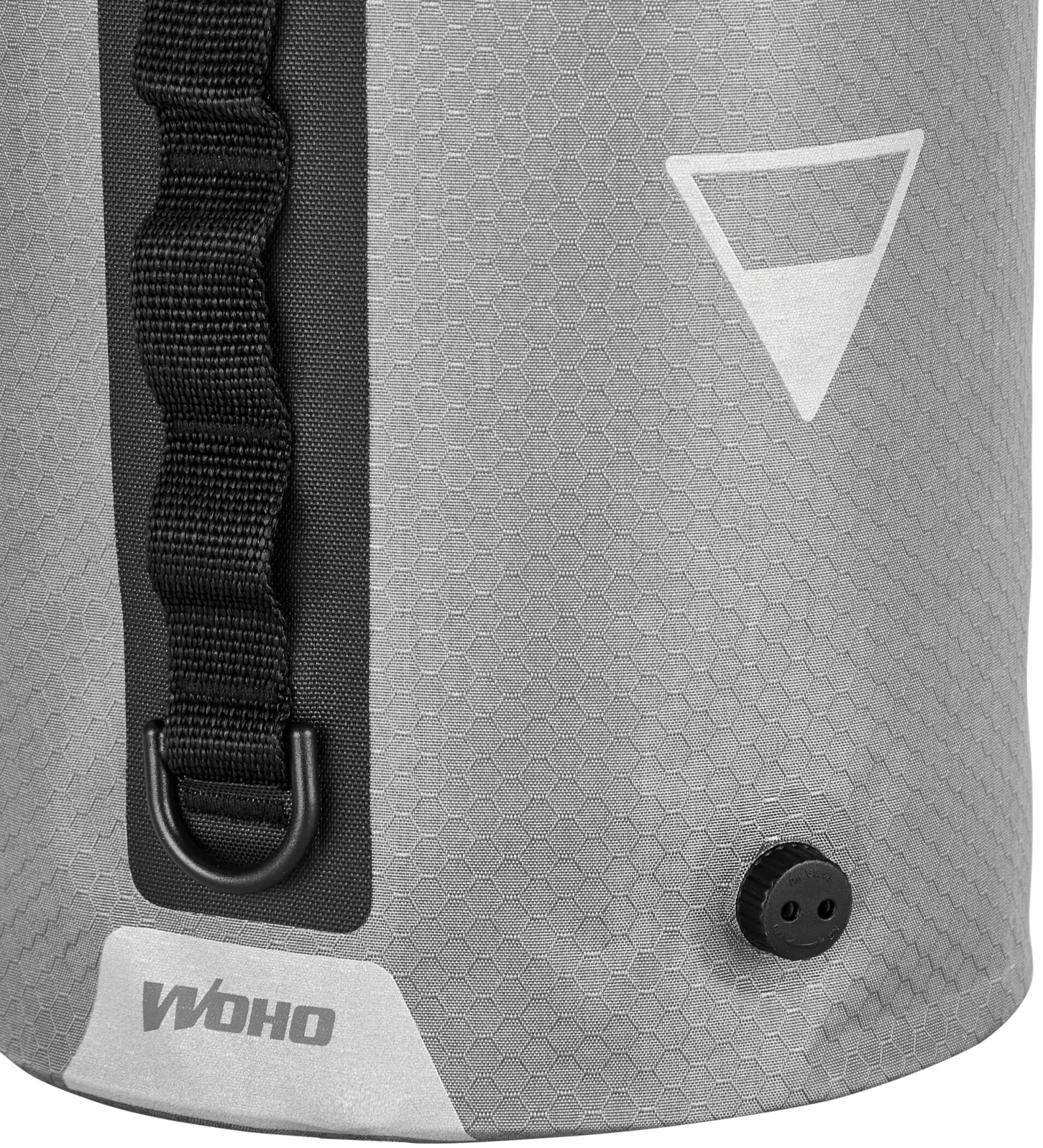 WOHO X-Touring Sac de compression étanche 7l, noir 3 WOHO X-Touring Sac de compression étanche 7l, noir – Image 3