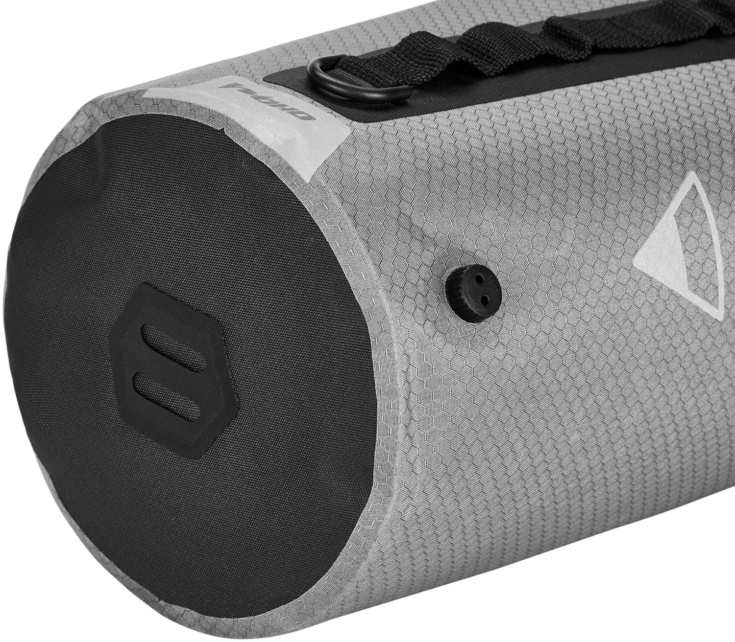 WOHO X-Touring Sac de compression étanche 7l, noir 4 WOHO X-Touring Sac de compression étanche 7l, noir – Image 4