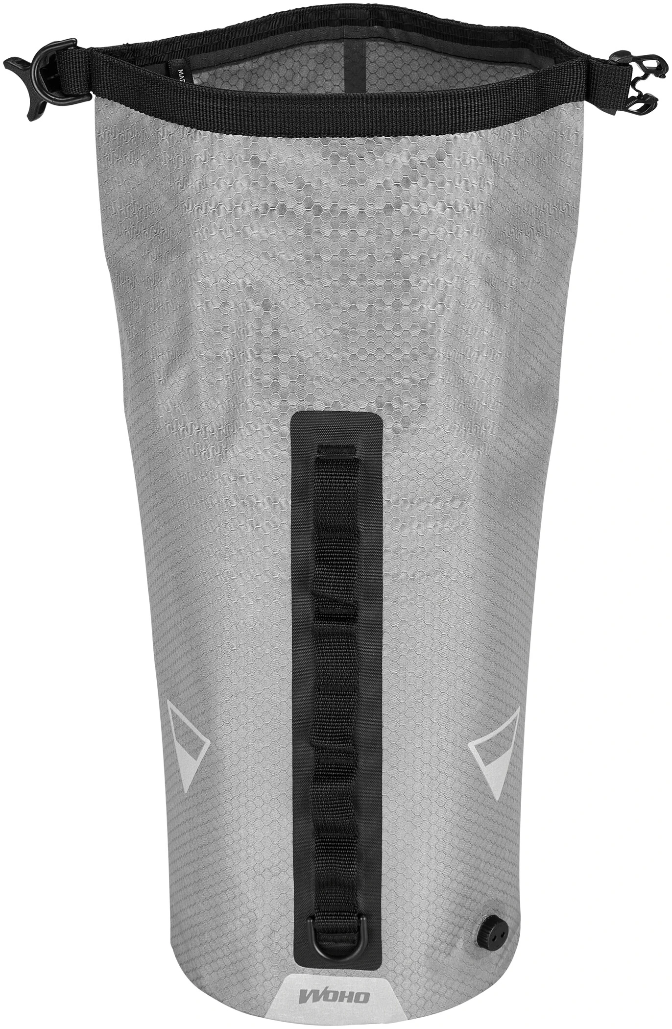 WOHO X-Touring Sac de compression étanche 7l, noir 5 WOHO X-Touring Sac de compression étanche 7l, noir – Image 5