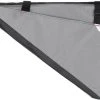 WOHO X-Touring Sacoche pour cadre de vélo L, gris