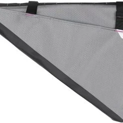 WOHO X-Touring Sacoche pour cadre de vélo L, gris