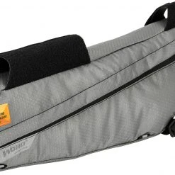 WOHO X-Touring Sacoche pour cadre de vélo L, gris