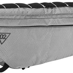 WOHO X-Touring Sacoche pour cadre de vélo M, noir