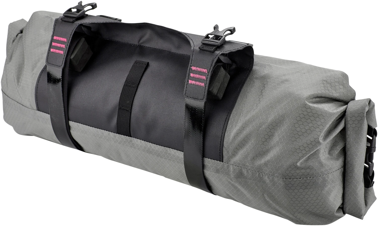 WOHO X-Touring Sacoche de guidon étanche, gris 2 WOHO X-Touring Sacoche de guidon étanche, gris – Image 2