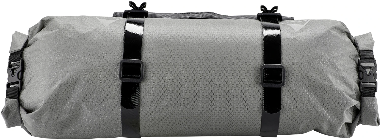 WOHO X-Touring Sacoche de guidon étanche, gris 3 WOHO X-Touring Sacoche de guidon étanche, gris – Image 3