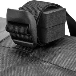 WOHO X-Touring Sacoche de guidon étanche, gris 9 WOHO X-Touring Sacoche de guidon étanche, gris -Sacoches Velo Boutique woho x touring handlebar dry bag honeycomb iron grey 4