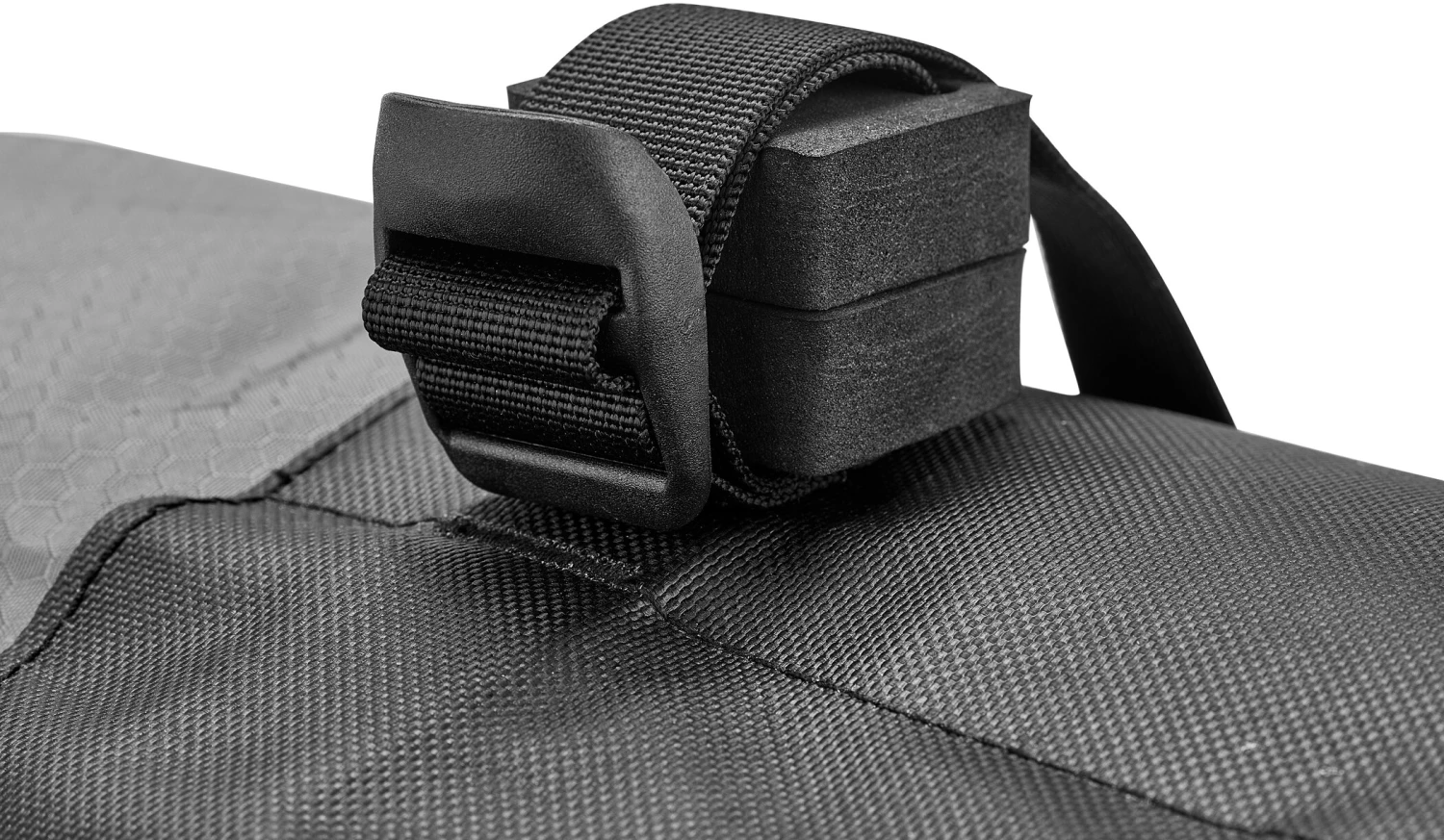 WOHO X-Touring Sacoche de guidon étanche, gris 4 WOHO X-Touring Sacoche de guidon étanche, gris – Image 4