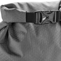 WOHO X-Touring Sacoche de guidon étanche, gris 11 WOHO X-Touring Sacoche de guidon étanche, gris -Sacoches Velo Boutique woho x touring handlebar dry bag honeycomb iron grey 6