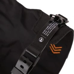 WOHO X-Touring Harnais pour guidon, noir -Sacoches Velo Boutique woho x touring handlebar harness black camo 3