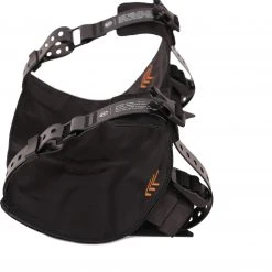 WOHO X-Touring Harnais pour guidon, noir -Sacoches Velo Boutique woho x touring handlebar harness black camo 4