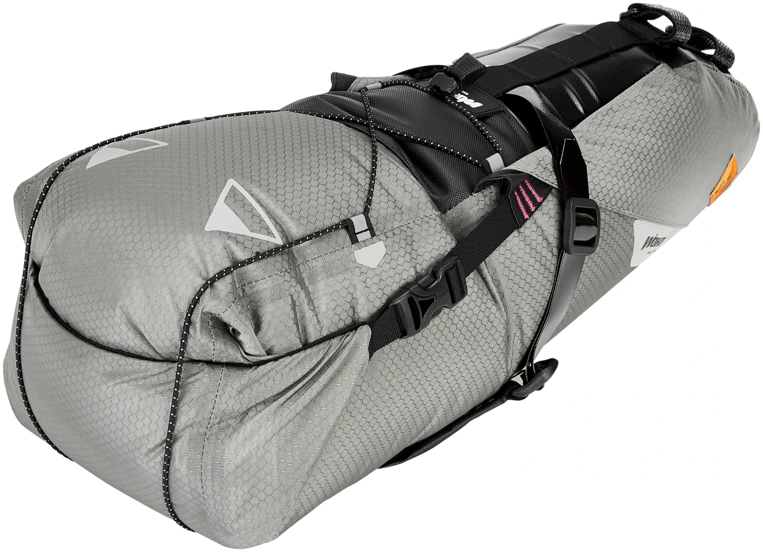 WOHO X-Touring Sacoche de guidon étanche M, noir 1 WOHO X-Touring Sacoche de guidon étanche M, noir