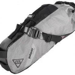 WOHO X-Touring Sacoche de guidon étanche S, gris