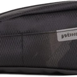 WOHO X-Touring Sacoche de cadre (tube supérieur), noir