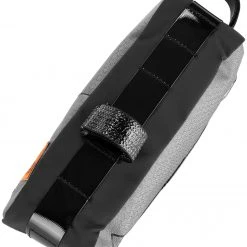 WOHO X-Touring Sacoche de cadre (tube supérieur), gris -Sacoches Velo Boutique woho x touring top tube bag honeycomb iron grey 3