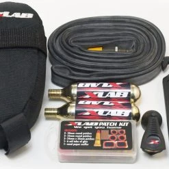 XLAB Mini Sac, noir -Sacoches Velo Boutique xlab mini bag black 5