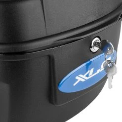 XLC BA-B02 Caisse de rangement 13,5l, noir 10 XLC BA-B02 Caisse de rangement 13,5l, noir -Sacoches Velo Boutique xlc ba b02 cargo box 135l black 5