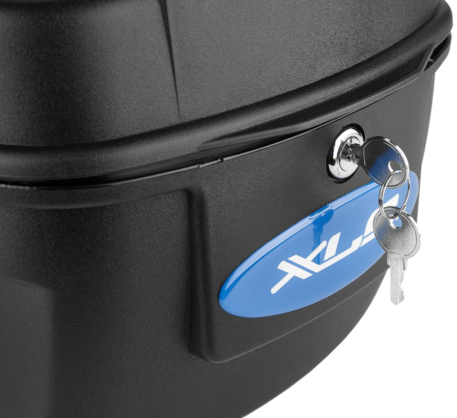 XLC BA-B02 Caisse de rangement 13,5l, noir 5 XLC BA-B02 Caisse de rangement 13,5l, noir – Image 5