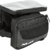 XLC BA-S97 Sacoche de cadre 800ml, noir