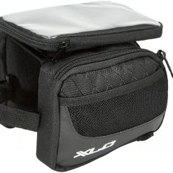 XLC BA-S97 Sacoche de cadre 800ml, noir