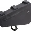 XLC BA-W32 Sacoche pour cadre de vélo Imperméable, noir