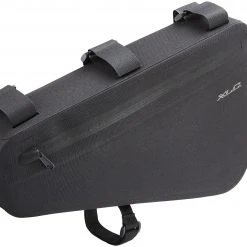 XLC BA-W32 Sacoche pour cadre de vélo Imperméable, noir