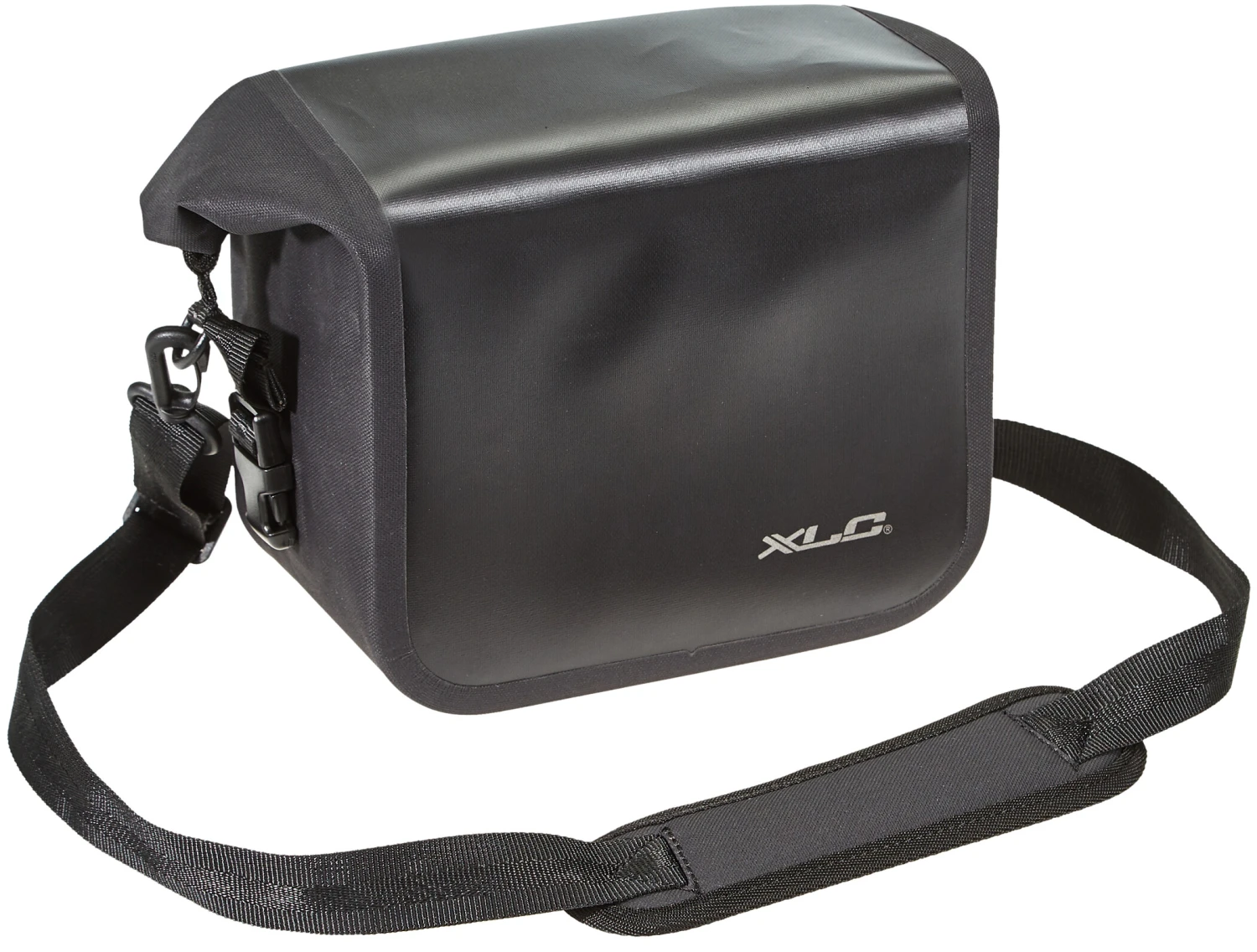 XLC BA-W34 Sacoche de guidon Imperméable, noir 1 XLC BA-W34 Sacoche de guidon Imperméable, noir