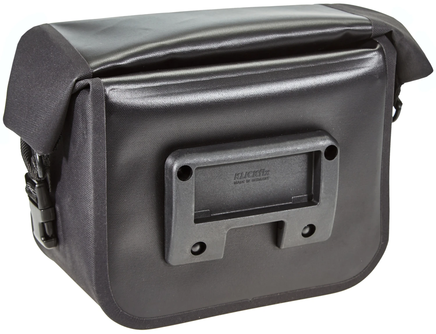 XLC BA-W34 Sacoche de guidon Imperméable, noir 2 XLC BA-W34 Sacoche de guidon Imperméable, noir – Image 2