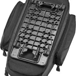 XLC Carry More BA-S47 Sacoche pour vélo 10l pour XLC System Carrier, Adapter Plate inclu, noir -Sacoches Velo Boutique xlc carry more ba s47 rack bag 10l for xlc system carrier incl adapter plate black anthracite 5