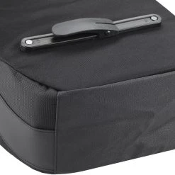 XLC Carry More Sacoche vélo double 30l avec Adaptateur, noir 8 XLC Carry More Sacoche vélo double 30l avec Adaptateur, noir -Sacoches Velo Boutique xlc carry more double pannier bag 30l for xlc system carrier incl adapter black anthracite 4