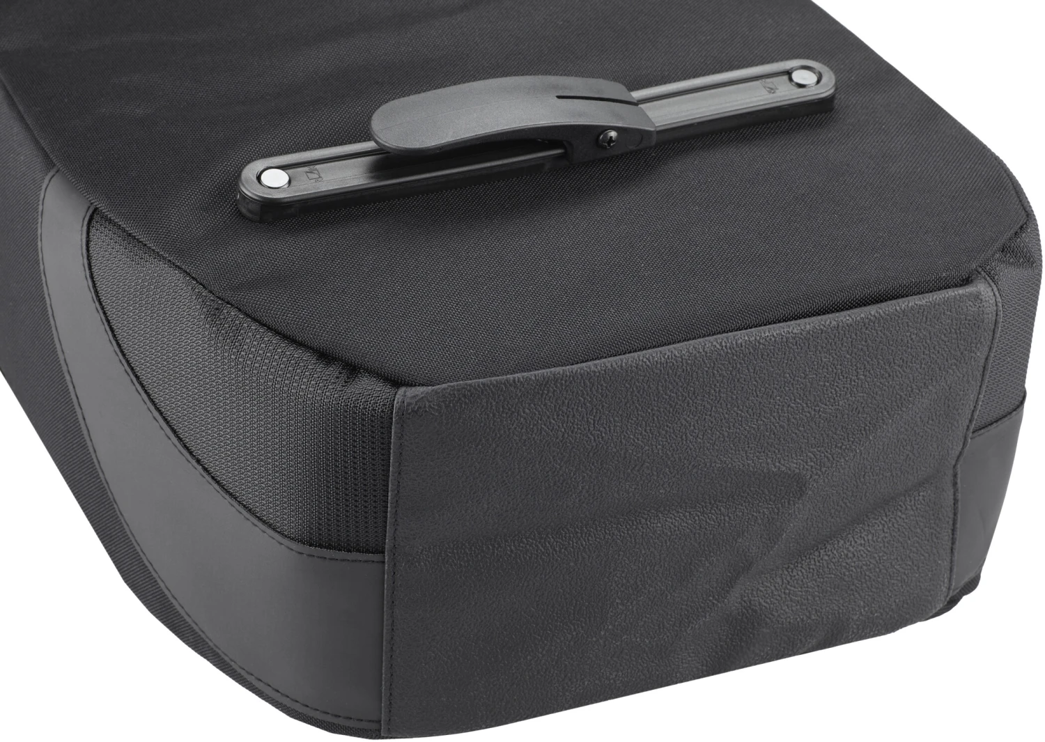 XLC Carry More Sacoche vélo double 30l avec Adaptateur, noir 4 XLC Carry More Sacoche vélo double 30l avec Adaptateur, noir – Image 4