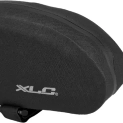 XLC Sacoche pour cadre de vélo, noir 7 XLC Sacoche pour cadre de vélo, noir -Sacoches Velo Boutique xlc frame bag black 4