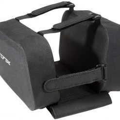 XLC Sacoche pour cadre de vélo avec housse pour téléphone, noir 7 XLC Sacoche pour cadre de vélo avec housse pour téléphone, noir -Sacoches Velo Boutique xlc frame bag with phone cover black 4