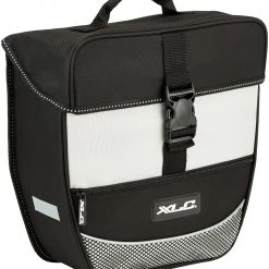 XLC Traveller BA-S67 Sacoche Simple, noir