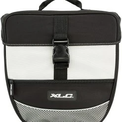 XLC Traveller BA-S67 Sacoche Simple, noir -Sacoches Velo Boutique xlc traveller ba s67 pannier bag single black anthracite 3