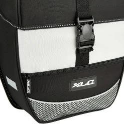 XLC Traveller BA-S67 Sacoche Simple, noir -Sacoches Velo Boutique xlc traveller ba s67 pannier bag single black anthracite 5