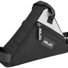 XLC Traveller BA-S70 Sacoche pour cadre de vélo, noir