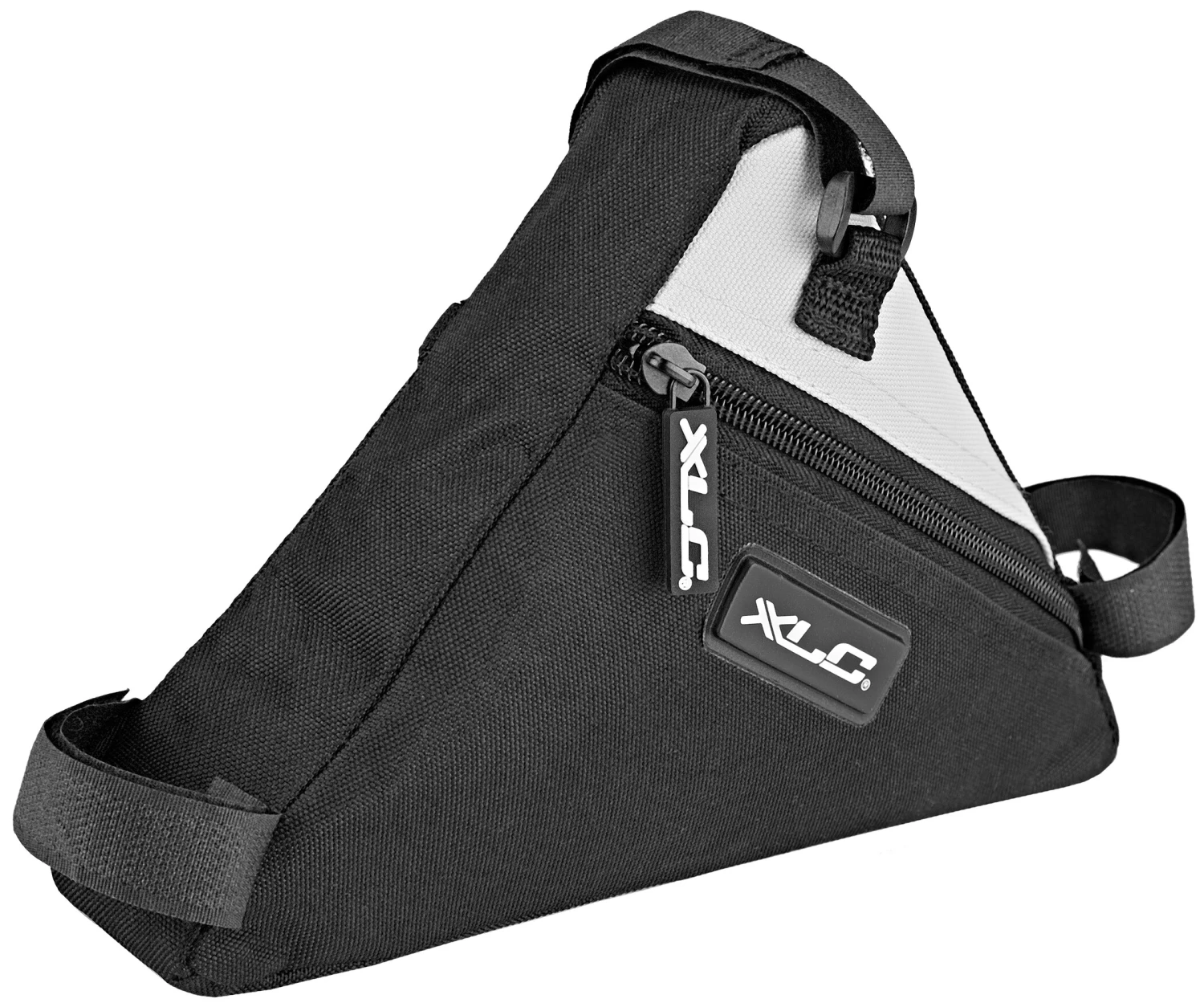 XLC Traveller BA-S70 Sacoche pour cadre de vélo, noir