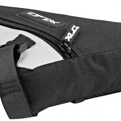 XLC Traveller BA-S70 Sacoche pour cadre de vélo, noir -Sacoches Velo Boutique xlc traveller ba s70 frame bag black anthracite 3
